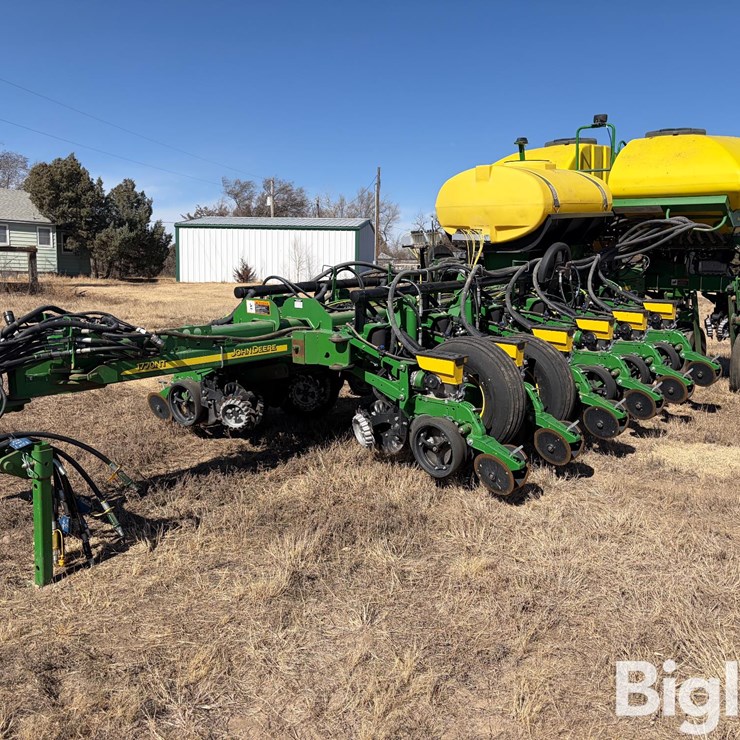 JOHN DEERE 1770NT CCS