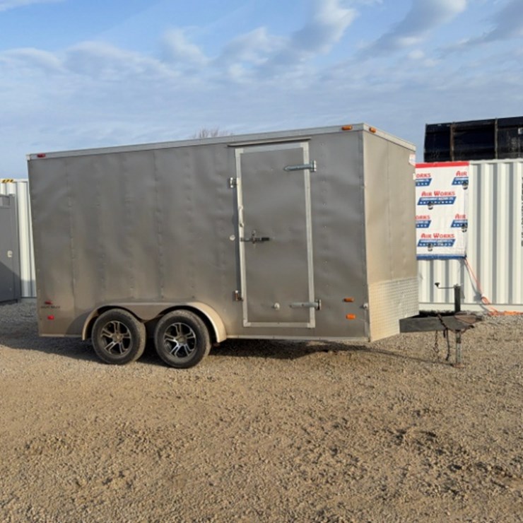 2014 AMERICAN HAULER