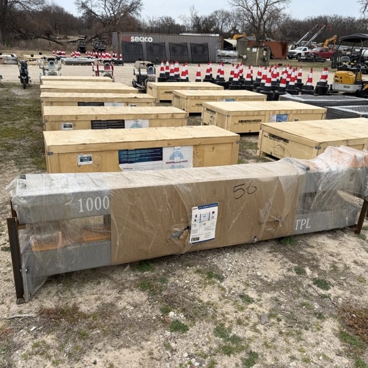 IRANCH IRTPL 10,000LBS 2 POST CAR LIFT