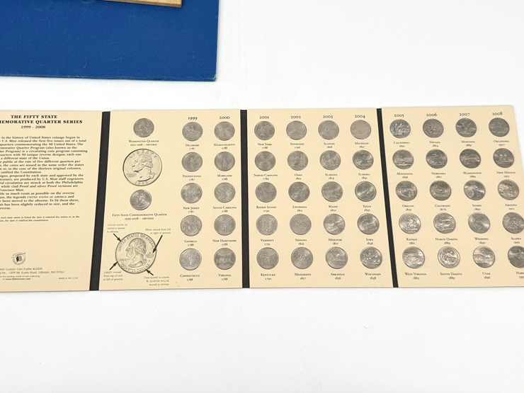 #32225-•-sets-of-miscellaneous-25-cent-coins-image-14