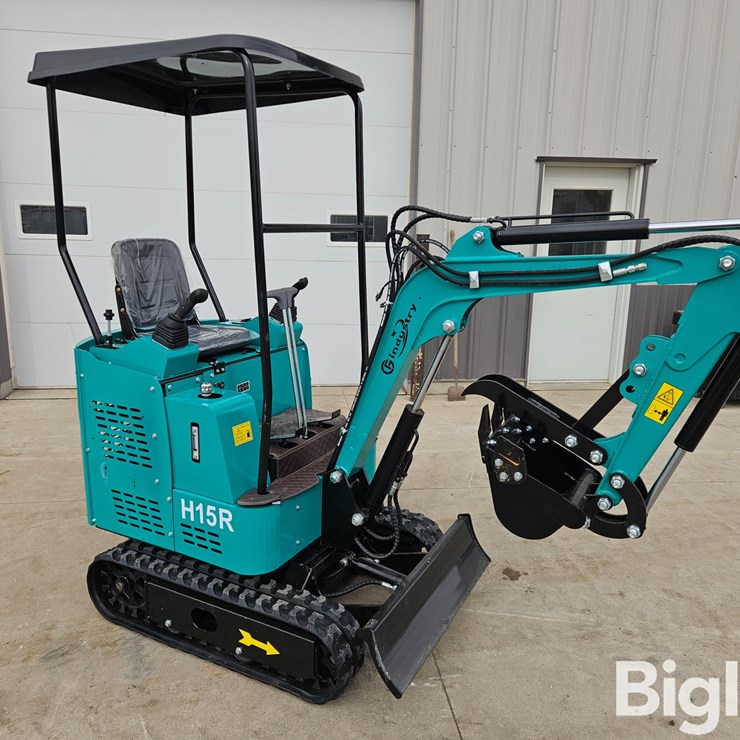 2025 CFG INDUSTRY H15R