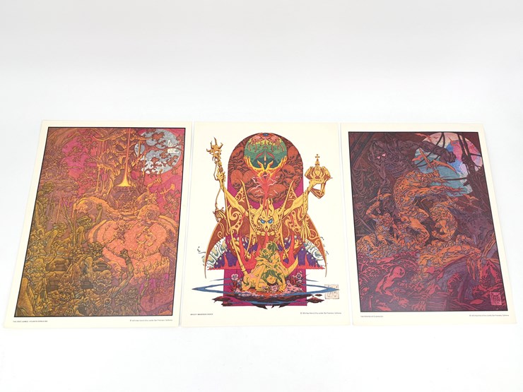 #1070-•-the-fantasy-world-of-alex-nino-prints-image-5