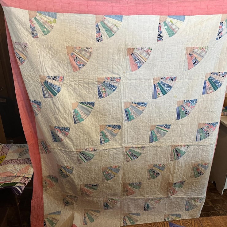 Vintage Quilt