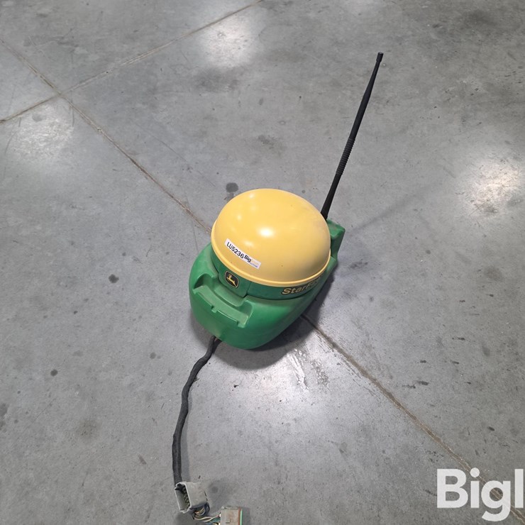 JOHN DEERE STARFIRE 3000