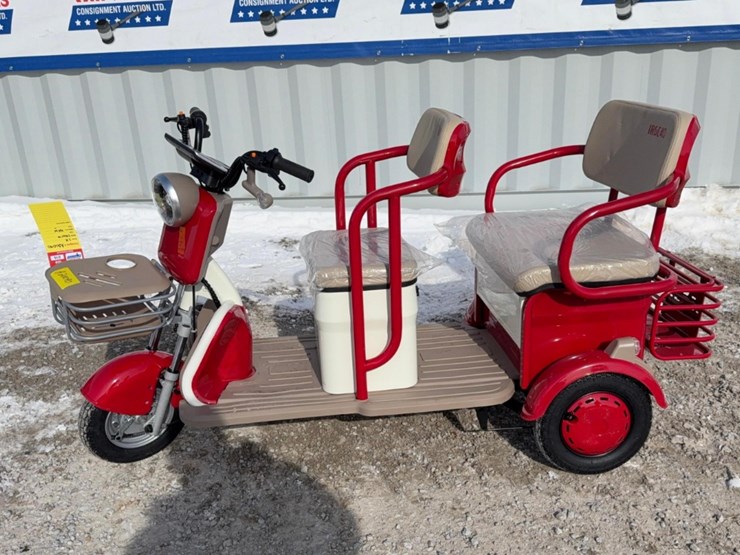 unused-ir-model-irgc40-high-end-golf-cart,-60-volt,-3-speed,-on-board-charger.-image-1