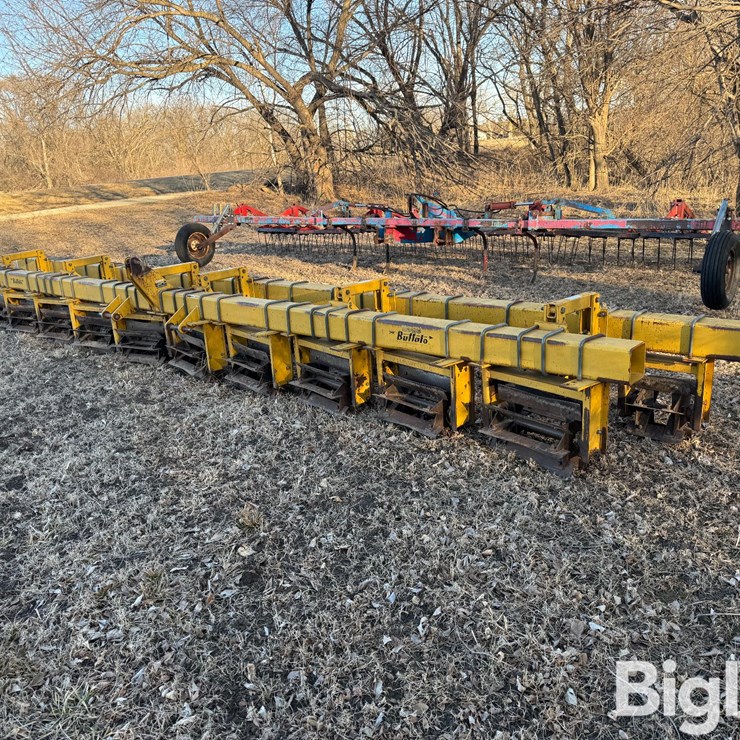 Buffalo 52101030 8R30 Stalk Chopper