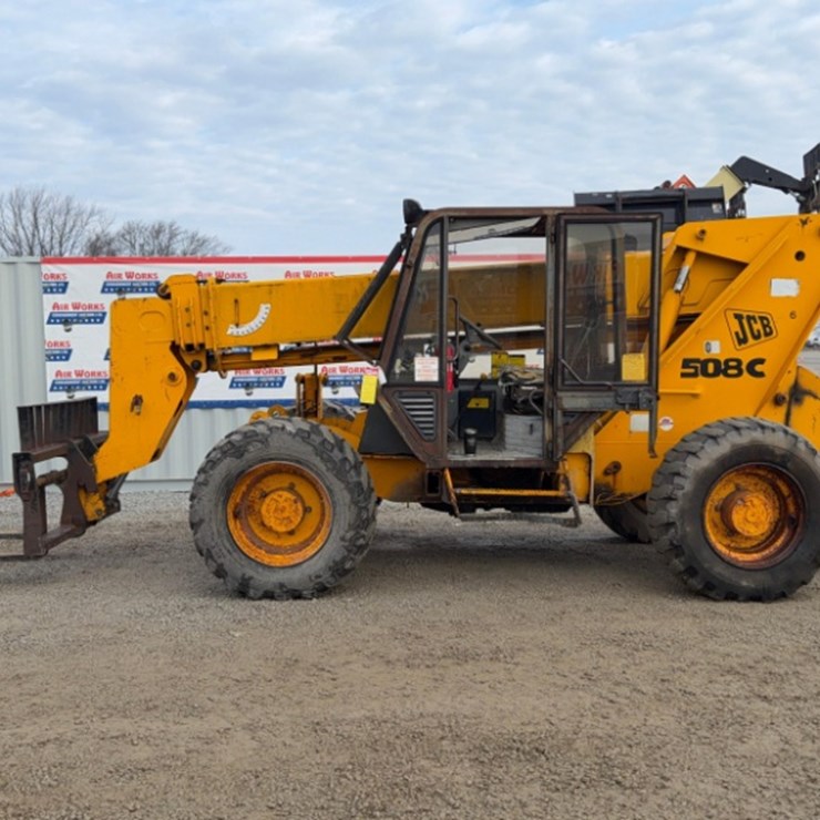 1997 JCB 508C