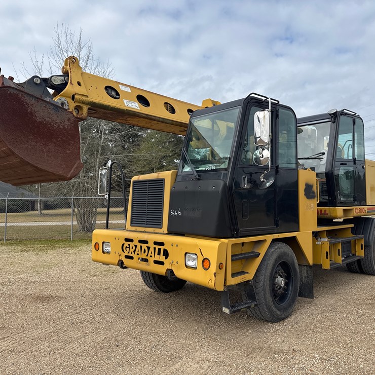 GRADALL XL3100