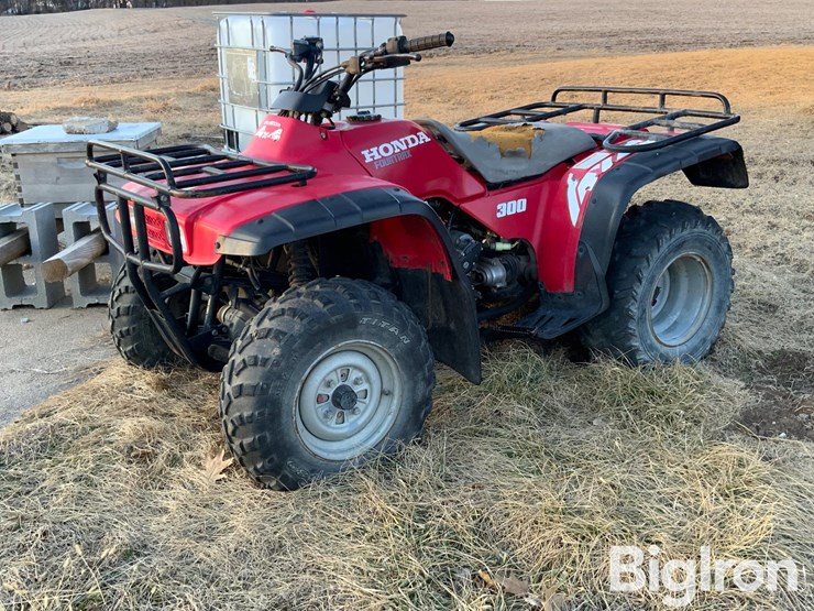 1997-honda-fourtrax-300-image-1