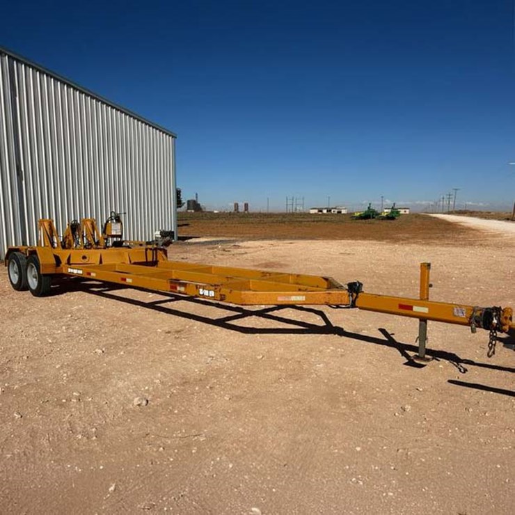 TENSAS MACHINE & MFG CO 1300