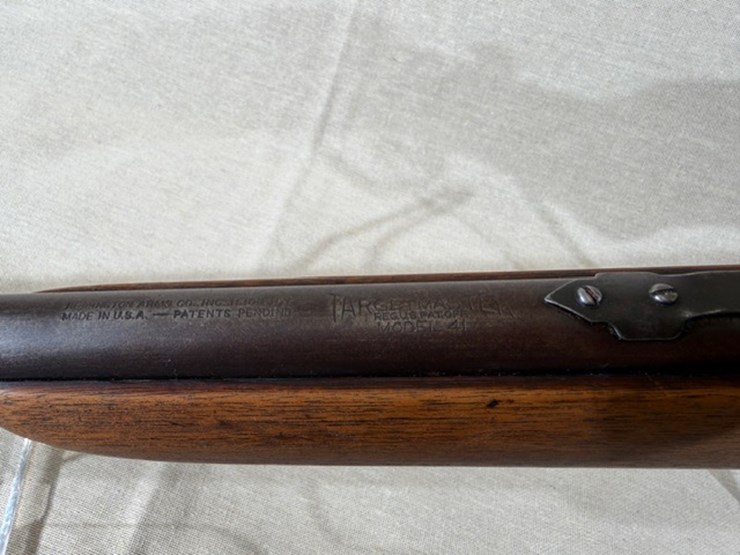 #203-•-remington-arms-model-41-rifle-image-6