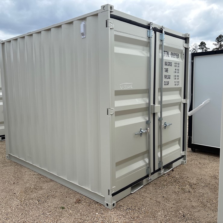 #33006 • 10FT CONTAINER