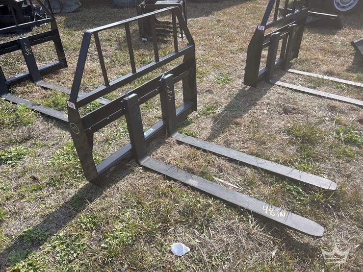 2025-kivel-48in-forks-and-frame-skid-steer-attachment-image-2