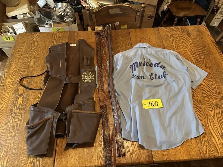 muscoda-trapshooting-shirt-&-leather-vest-image-1