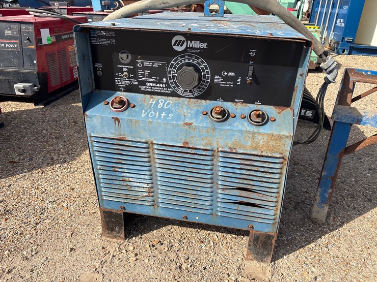 #3468-•-miller-sr4-444-welder-image-3