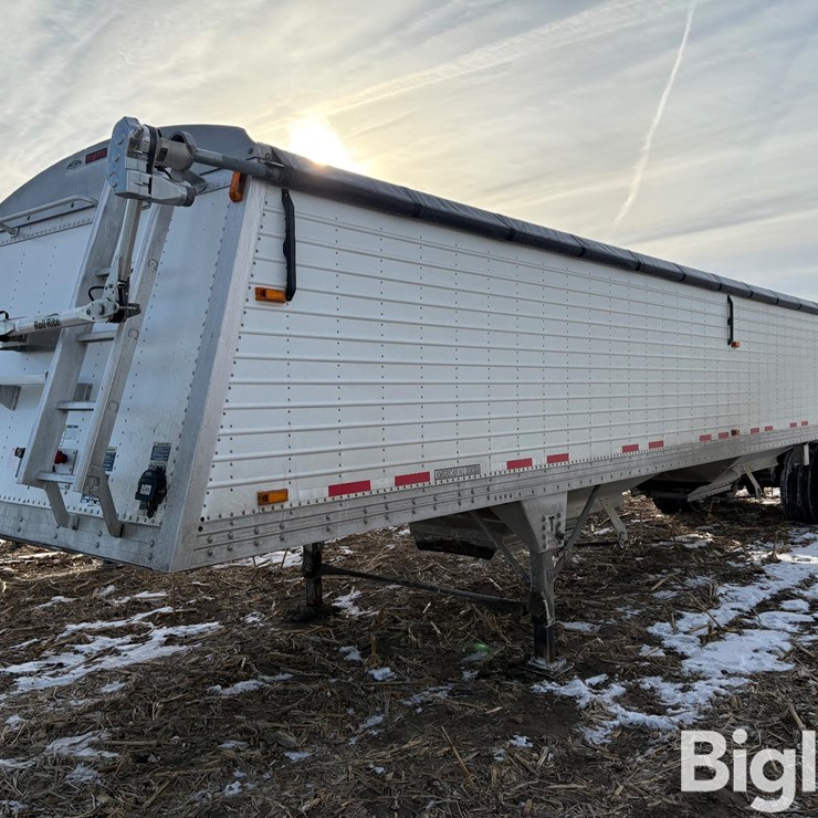 2011 TIMPTE GRAIN TRAILER