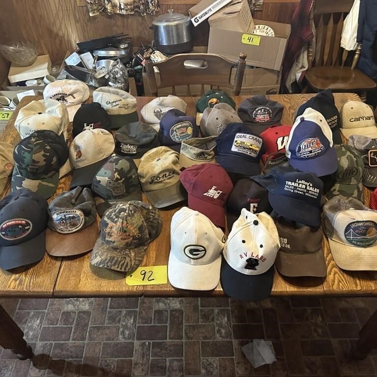 Misc. Hats