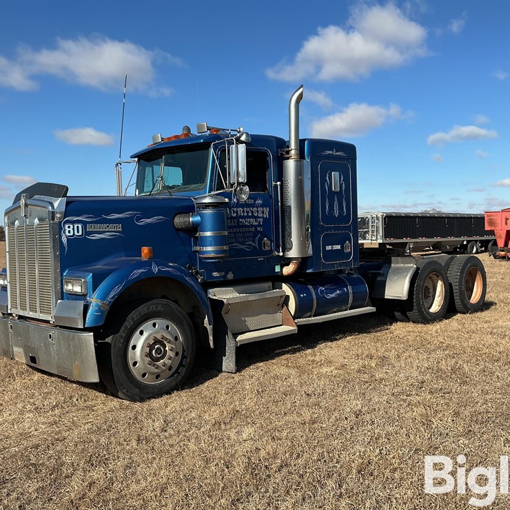 1995 KENWORTH W900B