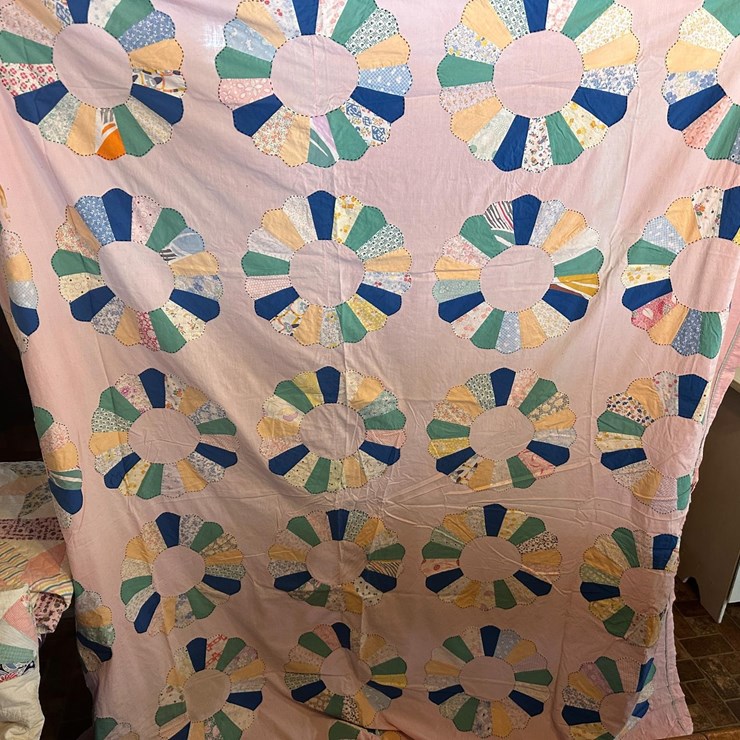 Vintage Quilt