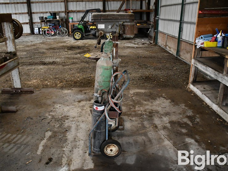 torch-cart,-drill-press,-&-dolly-image-8