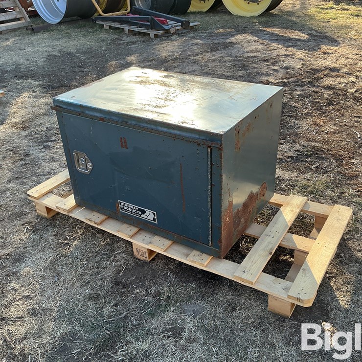 Highway Products Toolbox