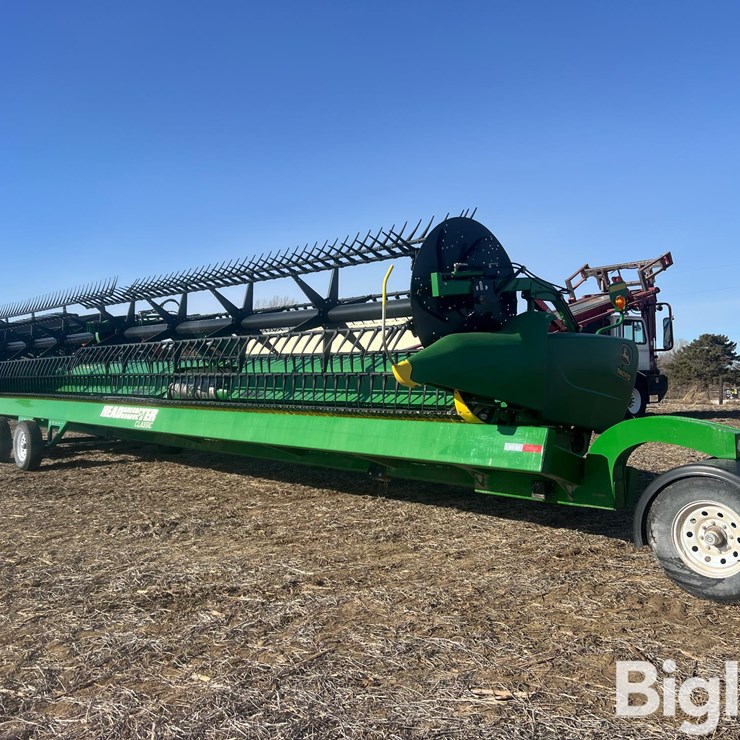 2020 JOHN DEERE 740FD