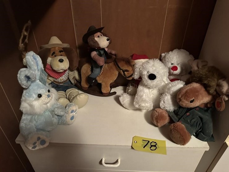 misc.-stuffed-animals-&-world-globe-image-3