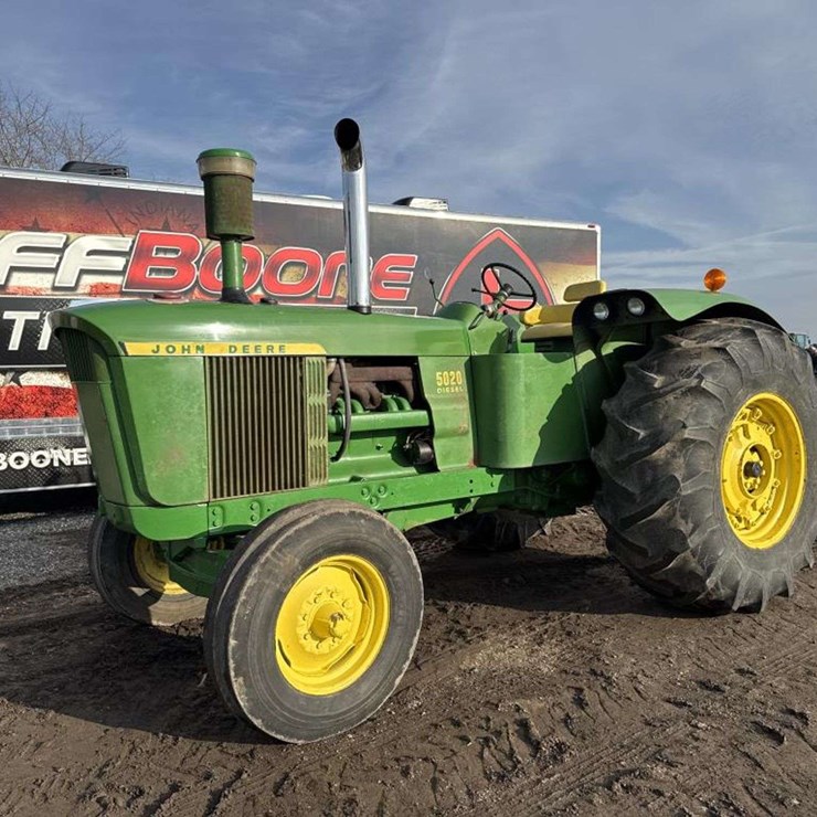 JOHN DEERE 5020