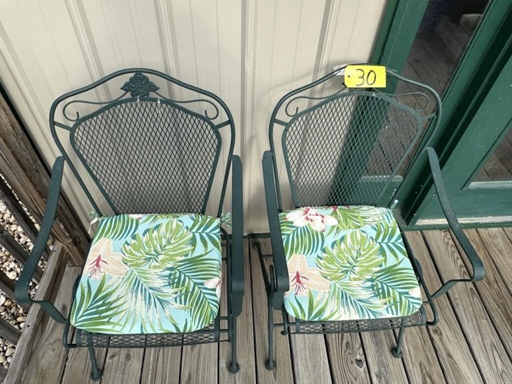 cast-iron-patio-chairs-&-cushions-image-4