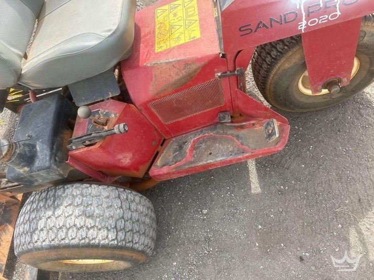 2006-toro-sandpro-2020-bunker-rake-image-9