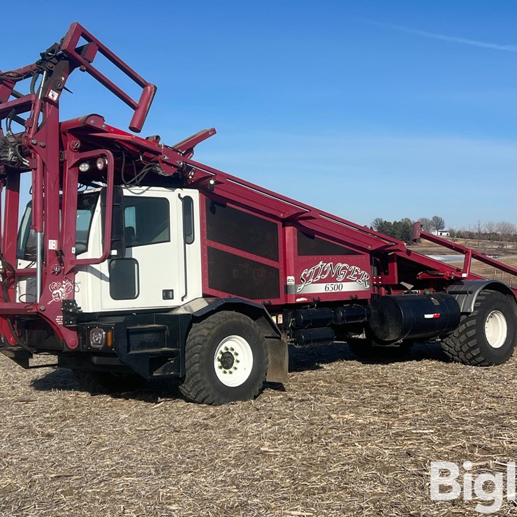 2014 STINGER LTD 6500