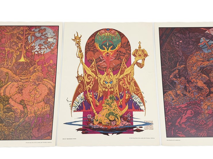 #1070-•-the-fantasy-world-of-alex-nino-prints-image-6