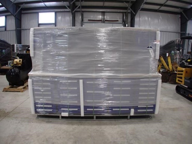 unused-steelman-10-ft-garage-cabinet-work-bench-image-2