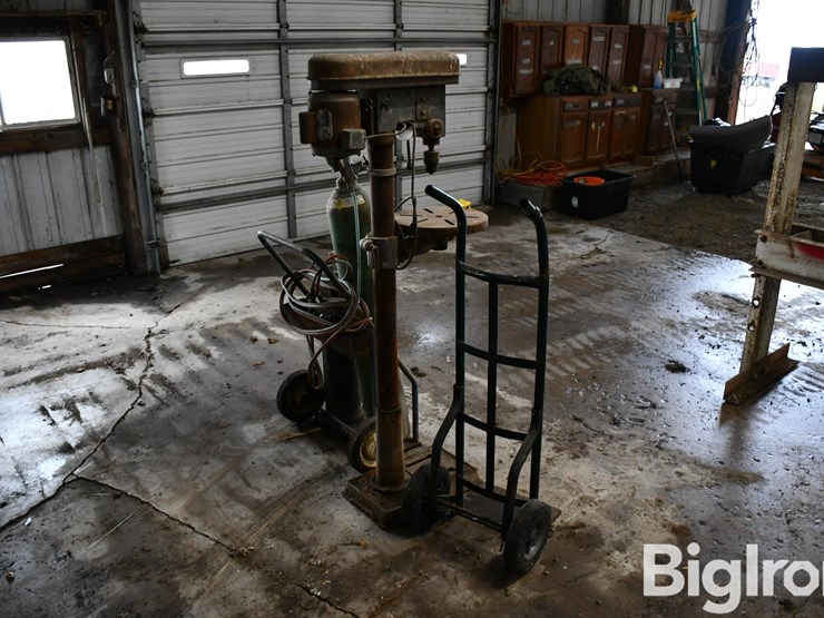 torch-cart,-drill-press,-&-dolly-image-5