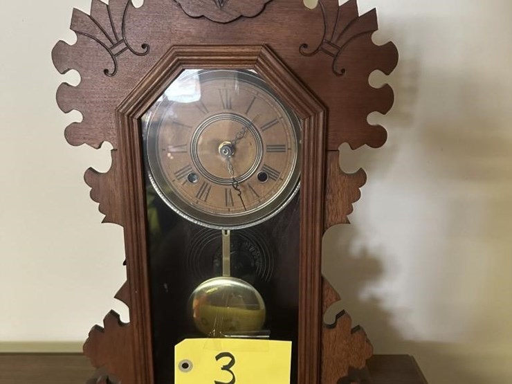 ansonia-beaver-antique-clock-image-1