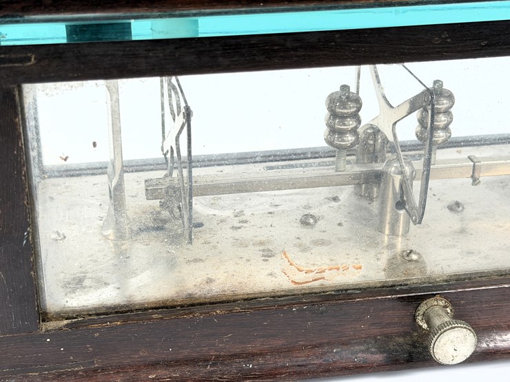 #1060-•-chemists-jeweler-drugstore-torsion-balance-scale-image-5