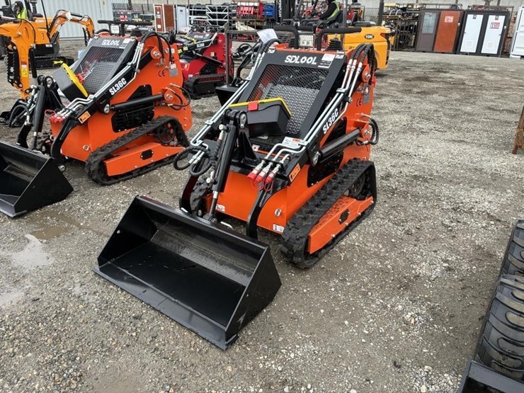 2025-sdlool-sl36c-skid-steer-loader-image-1