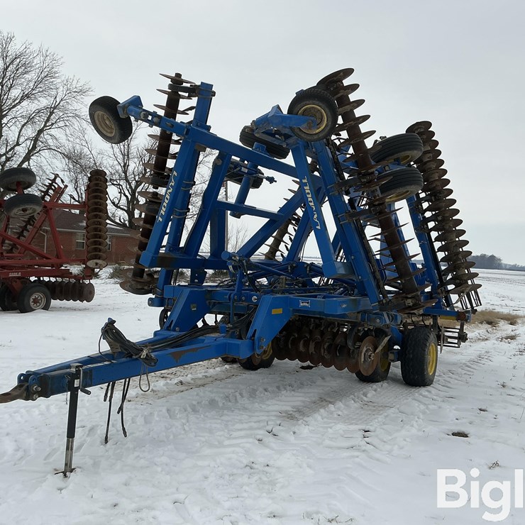 2013 LANDOLL 7431-29