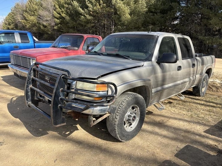 2003-chevrolet-2500-image-1