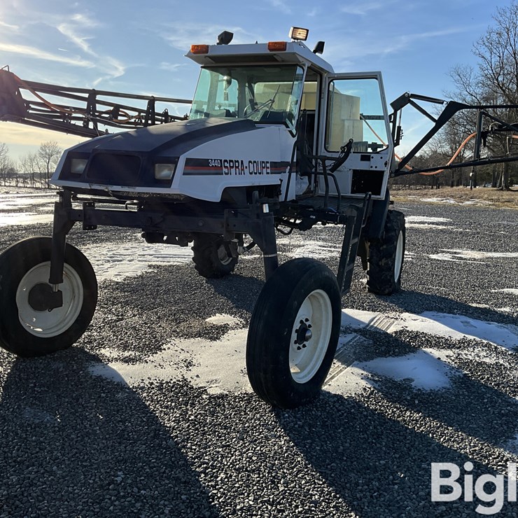 1997 SPRA-COUPE 3440