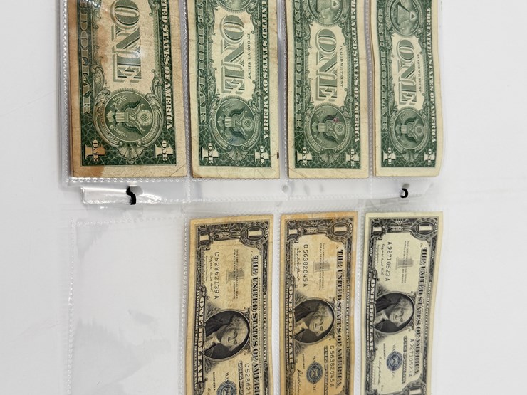 #24348-•-one-dollar-silver-certificates-image-24