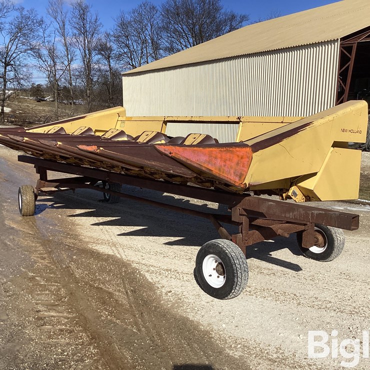 1991 NEW HOLLAND 974