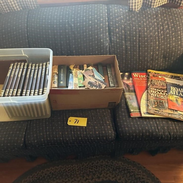 The Old West Book Set & Maps/Atlases