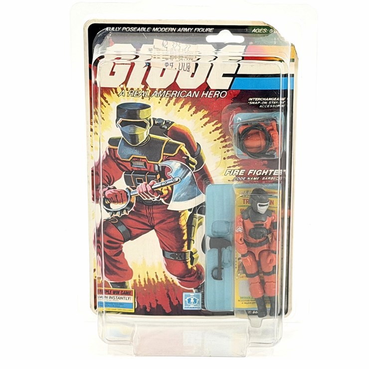#1068 • VINTAGE G.I. JOE ACTION FIGURE