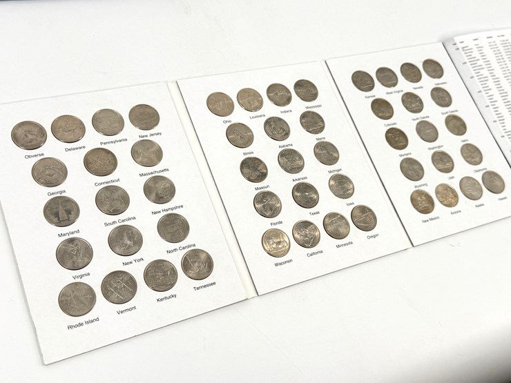 #32225-•-sets-of-miscellaneous-25-cent-coins-image-8