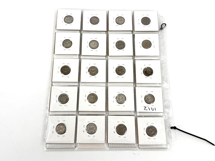 #32232-•-various-mercury-dimes-image-3