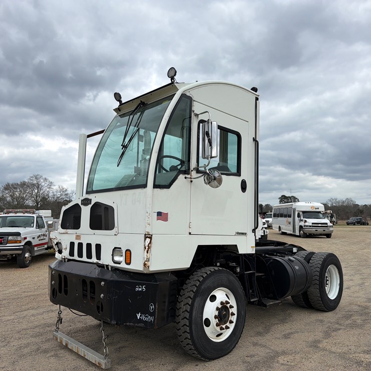 #16204 • 2016 AUTOCAR X-SPOTTER | BILL OF SALE ONLY