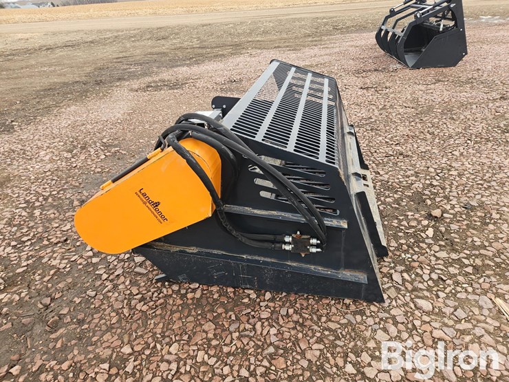 2024-land-honor-rp-12-72w-hydraulic-rock-bucket-skid-steer-attachment-image-8