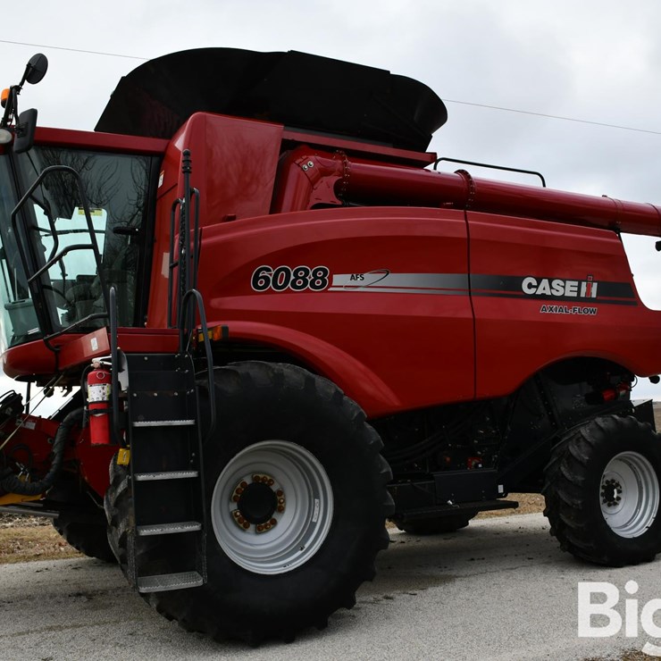 2011 CASE IH 6088