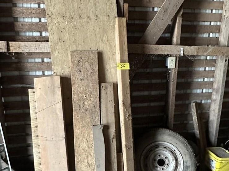 misc.-wood-&-spare-tire-image-1